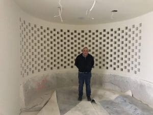 Hotel Six Senses Ibiza obra