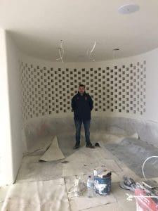 Hotel Six Senses Ibiza obra