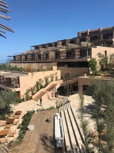 Hotel Six Senses Ibiza obra
