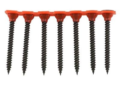Tornillo PYL en Cinta 25 mm para Atornillado Rápido en Sistemas Pladur