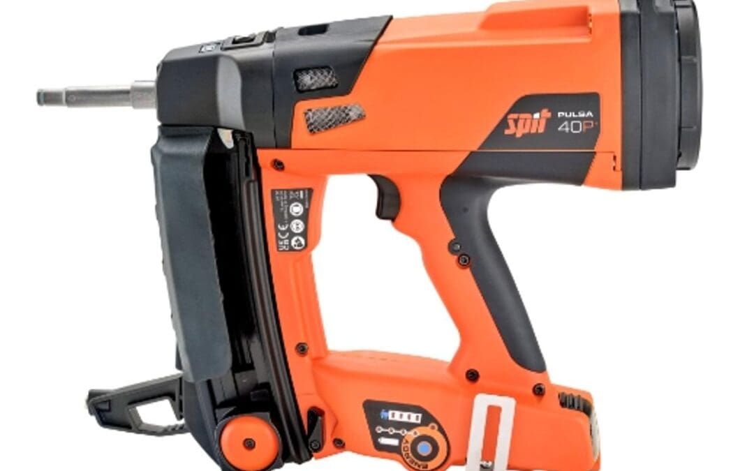 Clavadora a gas SPIT Pulsa 40P+ para fijación en acero, hormigón y sistemas drywall1.924,38 € El precio original era: 1.924,38 €.599,99 €El precio actual es: 599,99 €. IVA INCLUIDO