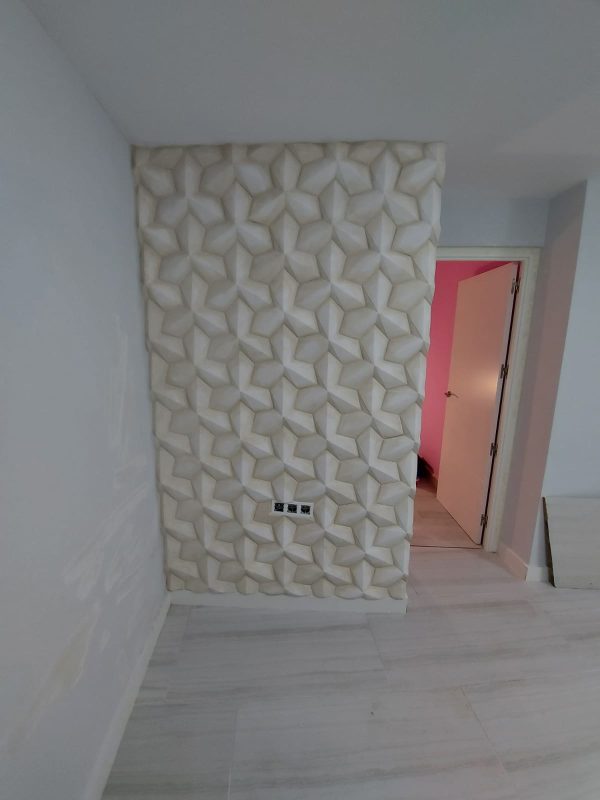 DECORACIÓN DE ESCAYOLAS