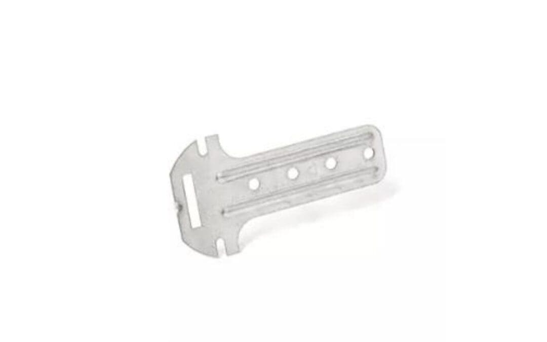 Suspensión corta Placo F‑530 – Accesorio para colgar perfil F‑530 (81 mm), paquete 100 uds24,12 € El precio original era: 24,12 €.16,88 €El precio actual es: 16,88 €. IVA INCLUIDO