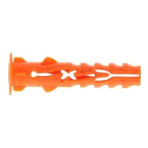 Taco nylon Collarin 5x25mm