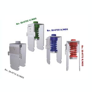 Amortiguadro para TC 47 MDS