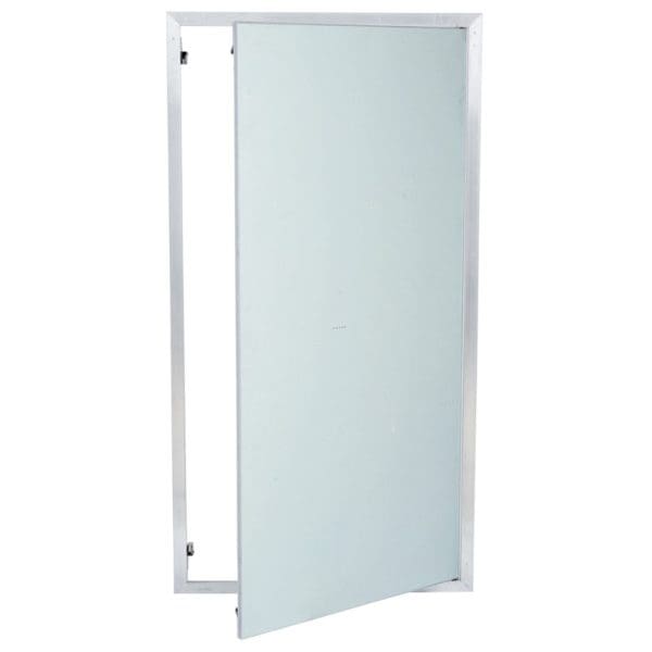 Trampilla para placa de yeso 120x60 modelo puerta