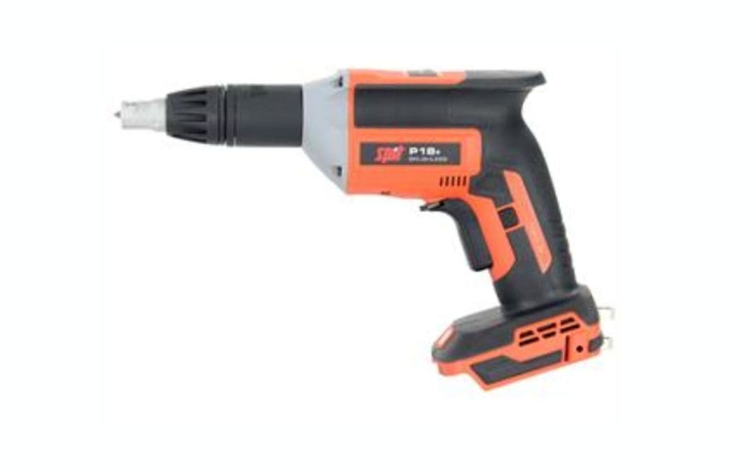 SPIT P18+ 18V, la atornilladora definitiva para instaladores de placa de yeso418,50 € El precio original era: 418,50 €.267,68 €El precio actual es: 267,68 €. IVA INCLUIDO