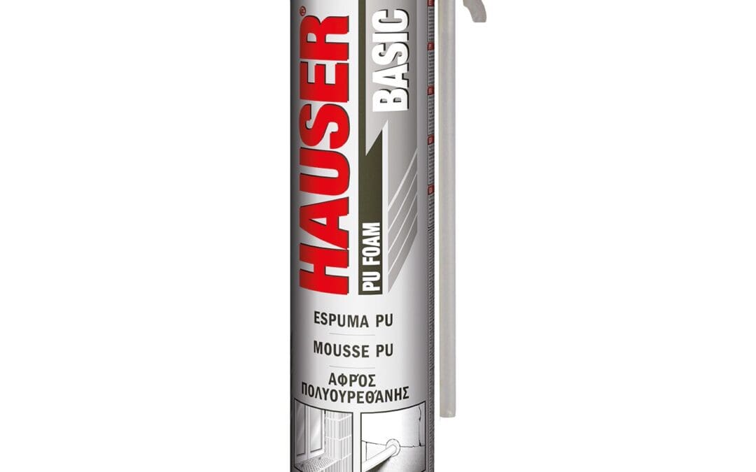 Espuma de poliuretano Quilosa 700 ml con cánula multiposición4,73 € IVA INCLUIDO