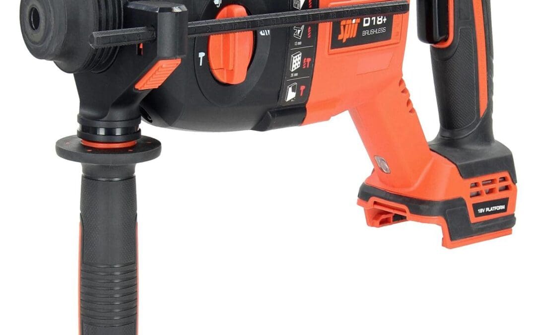 D18+ PERFORADORA COMBINADA LARGA 18V SDS PLUS531,29 € El precio original era: 531,29 €.331,52 €El precio actual es: 331,52 €. IVA INCLUIDO