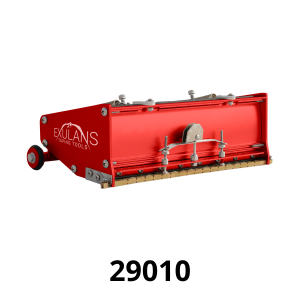 CAJA PLANA 8"