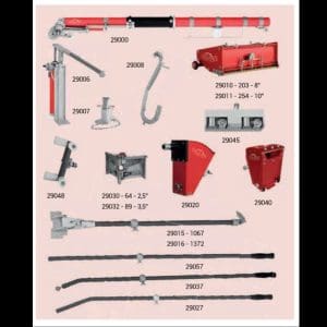 Equipo de encintado automático Exulans A completo