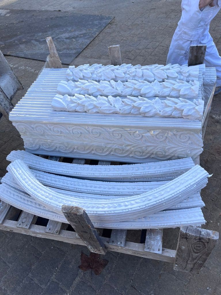 MOLDURAS ZAPADORES