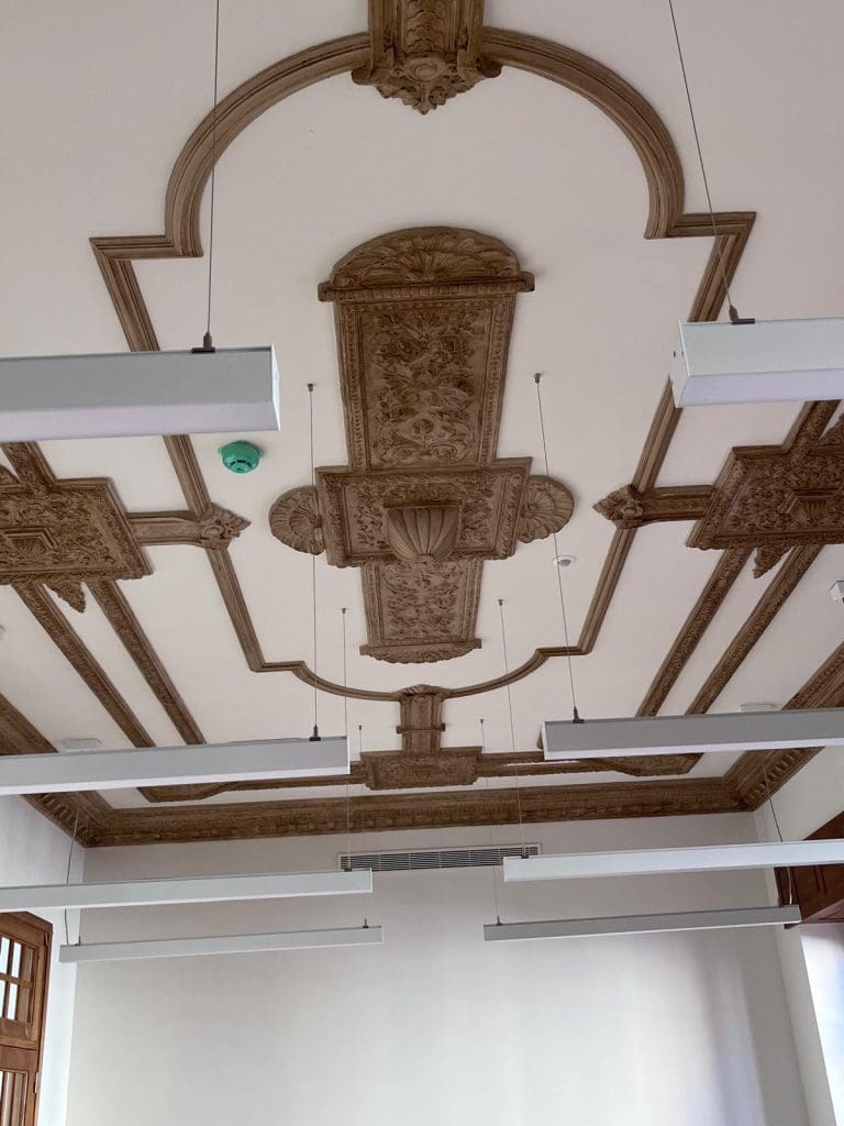 Habitación zapadores (despúes)