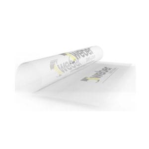 Malla SATE 320 Webertherm para refuerzo de fachada