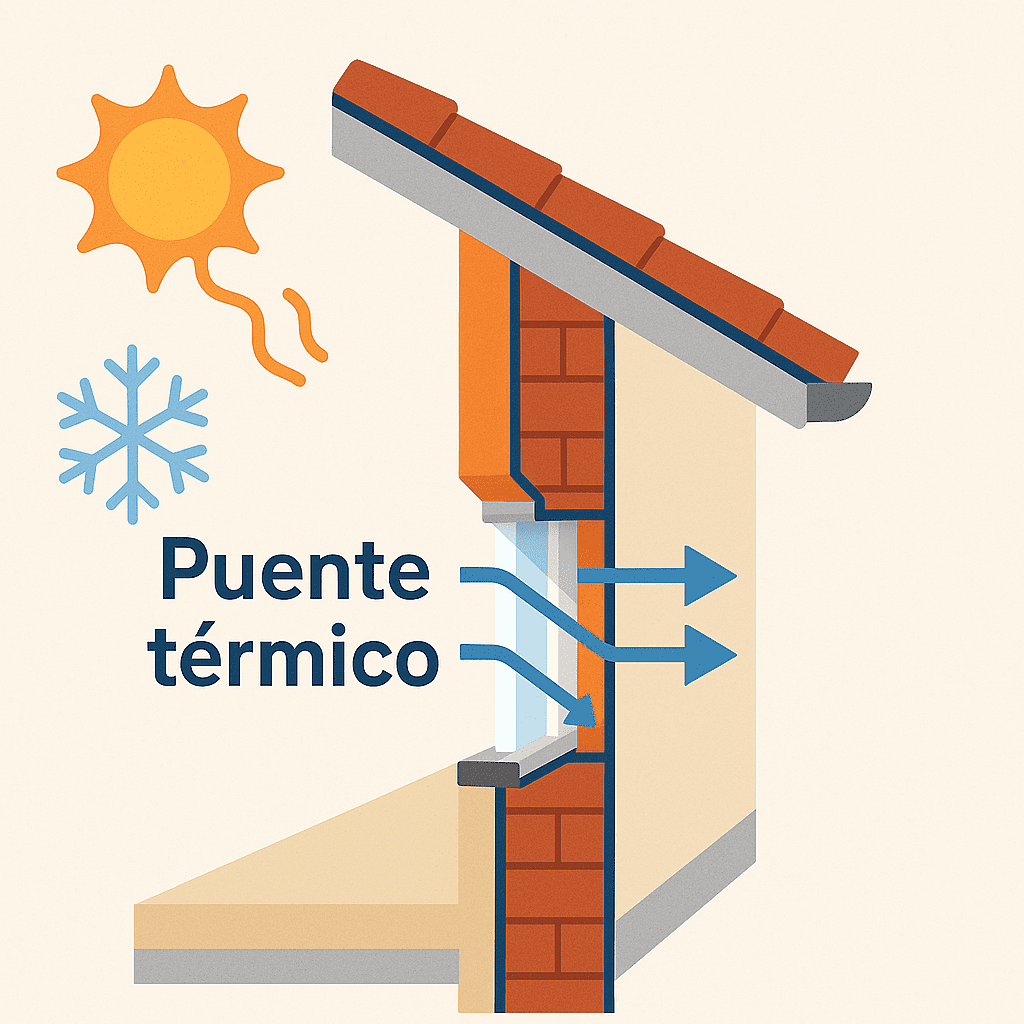 Puente térmico