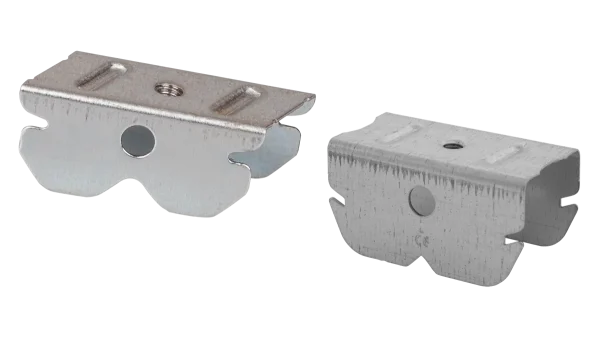 Horquilla de cuelgue M6 para techos continuos – Para perfiles de 47 y 60 mm - Imagen 2