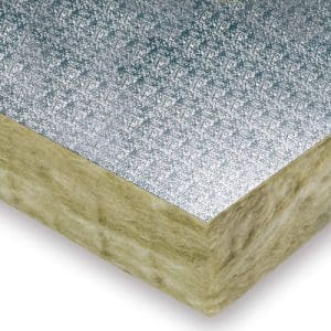 Panel gofrado alumisol Ursa e Isover escayolas.es