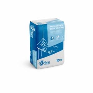 Pasta de juntas Placo PR 30 secado rápido 10 kg