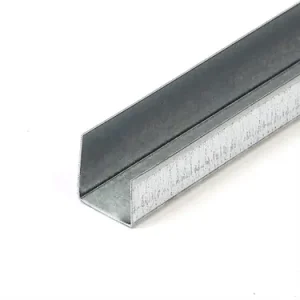 Perfil U Clip F 530 Placo