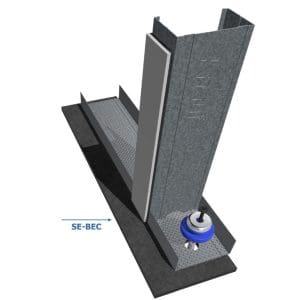 banda acustica SE BEC Burlete EPDM
