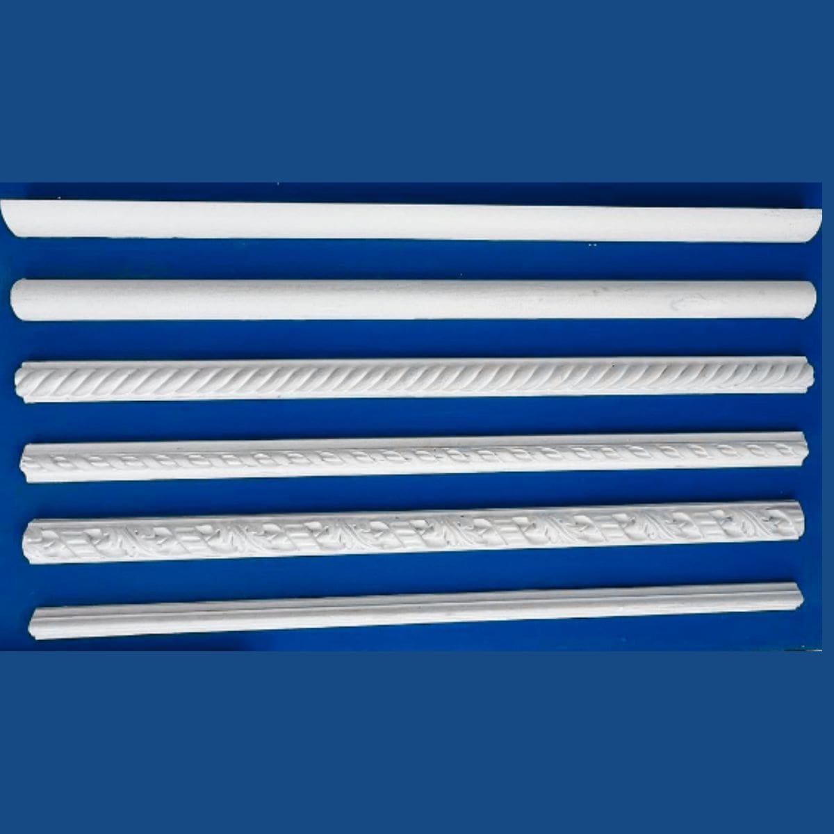 Baquetones decorativos varios modelos