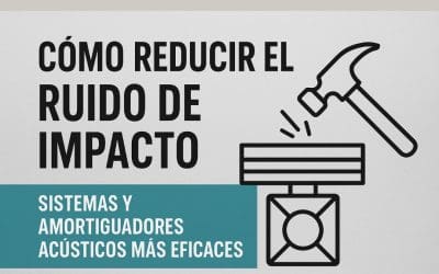 Ruido de Impacto: mejores sistemas de aislamiento
