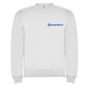 Sudadera escayolas.es para reformistas