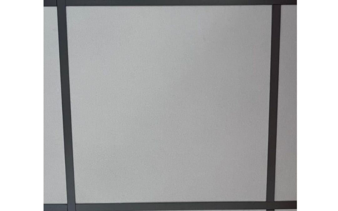 Placa acústica Topic 20 mm blanca (Caja 10 ud)52,27 € IVA INCLUIDO