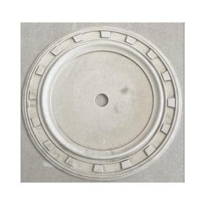 plafon decorativo romano grande de escayola