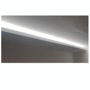 portada pieza led de pladur