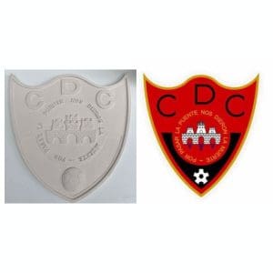 Escudo CD Cieza disponible para pintar