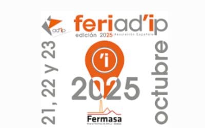 FERIAD’IP Granada 2025: resumen del evento y protagonistas del sector de la construcción seca