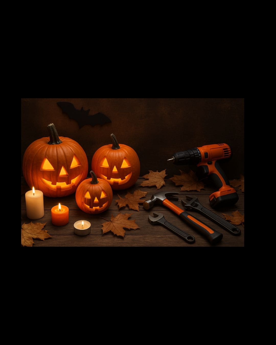 Halloween y Todos los Santos en Escayolas.es el inicio del mes del Black Friday