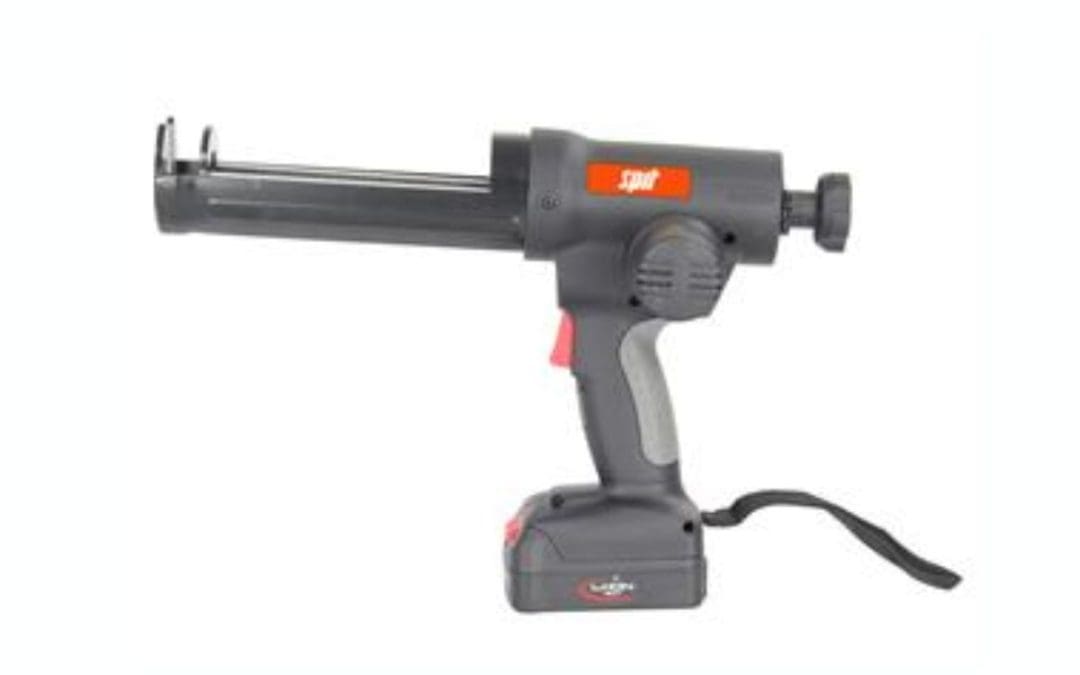 Pistola de inyección a batería SPIT 380/410 ml para resinas químicas y selladores869,69 € IVA INCLUIDO