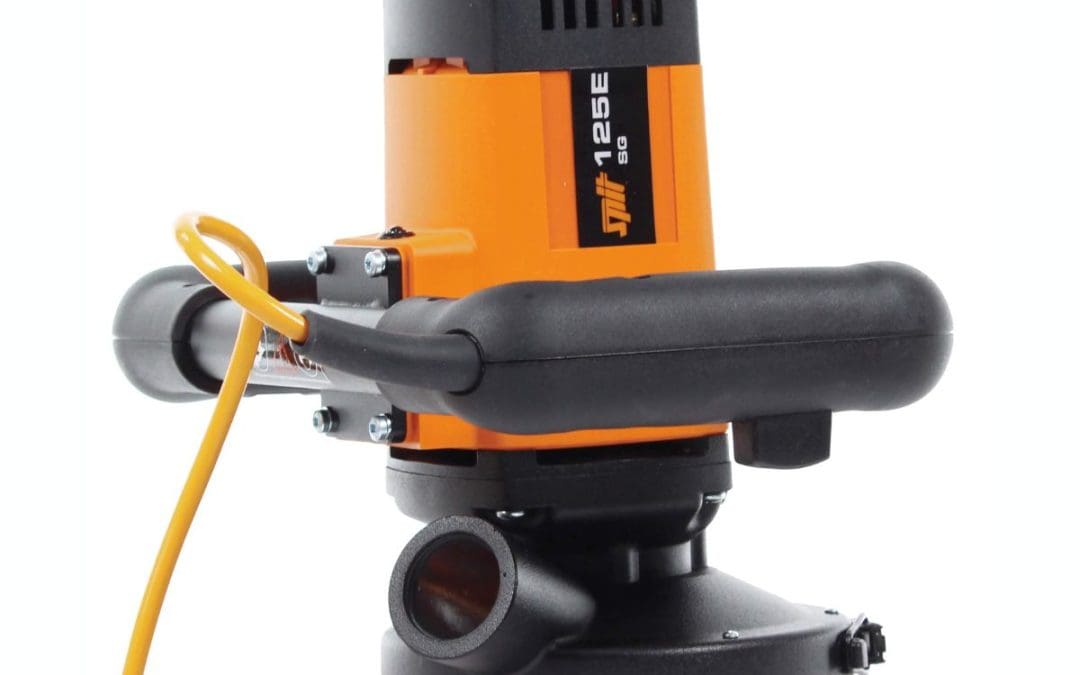 Pulidora SPIT SG 125E de 125 mm para pulido y lijado profesional1.302,47 € IVA INCLUIDO