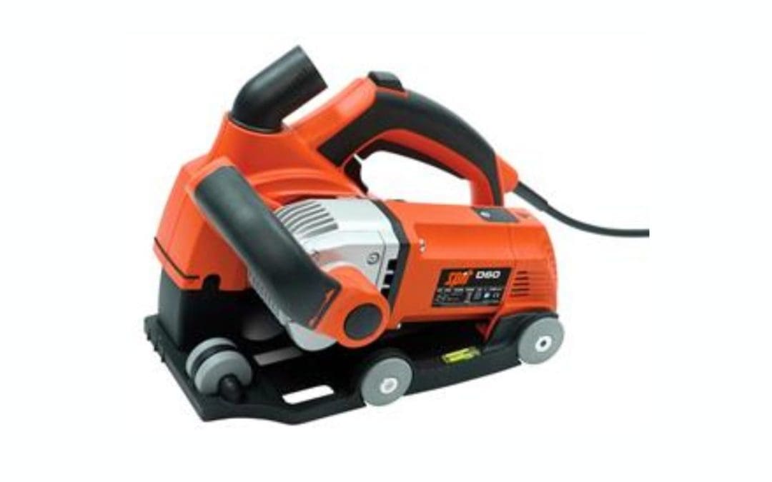 Ranuradora SPIT D60 de doble disco con discos de diamante1.476,21 € IVA INCLUIDO