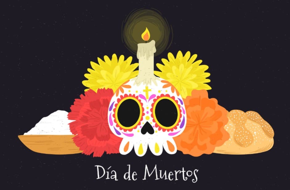 dia de muertos mexico