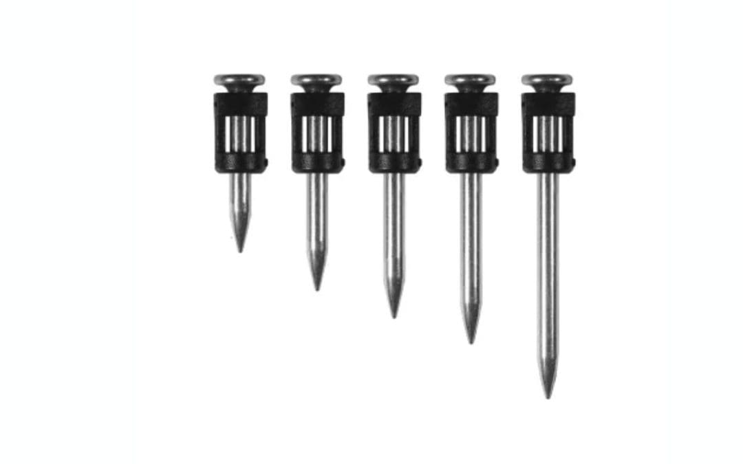 Clavos de acero TKA para clavadora a gas – Compatibles con SPIT PULSA (Caja de 1000 ud)63,71&nbsp;&euro; IVA INCLUIDOHay existencias