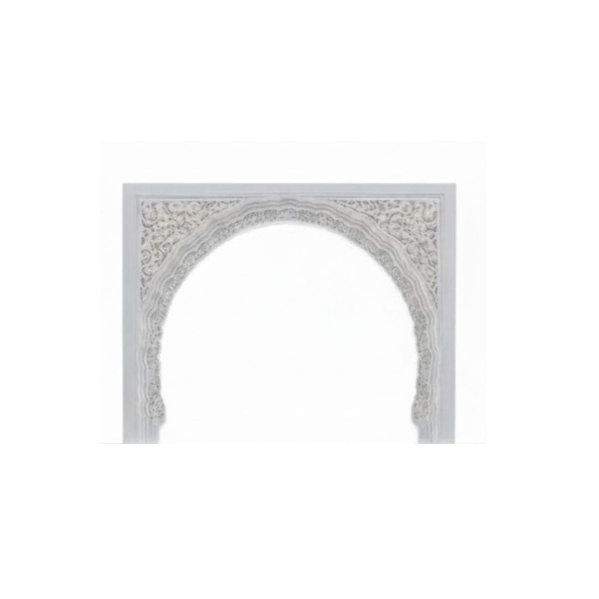 Arco árabe andalusí