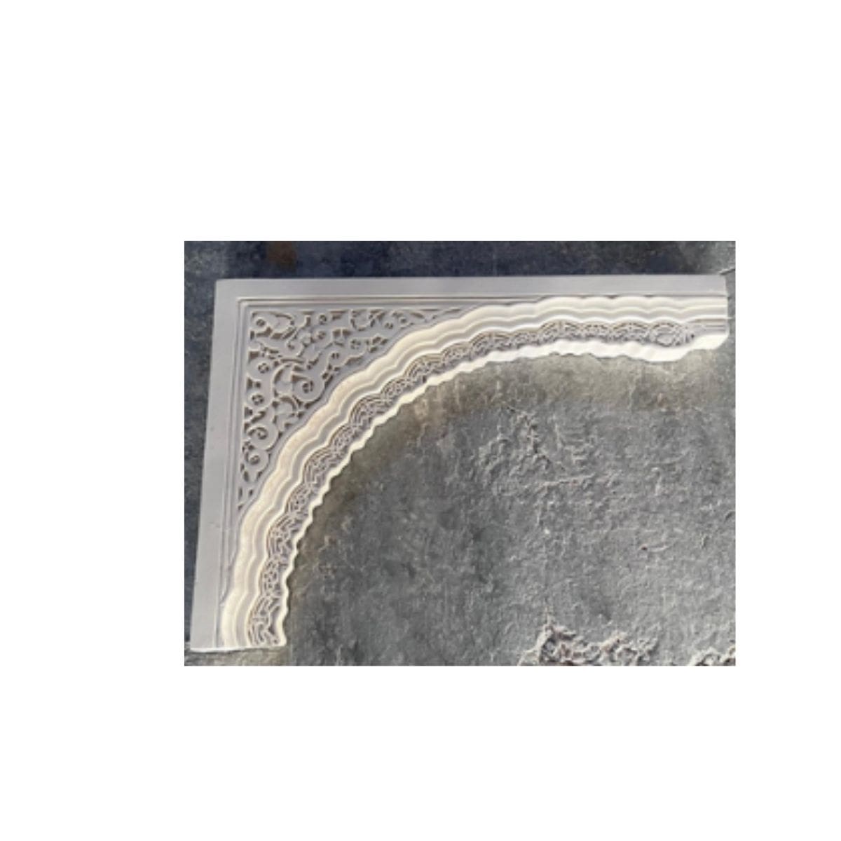 arco a una cara andaluisi de escayola