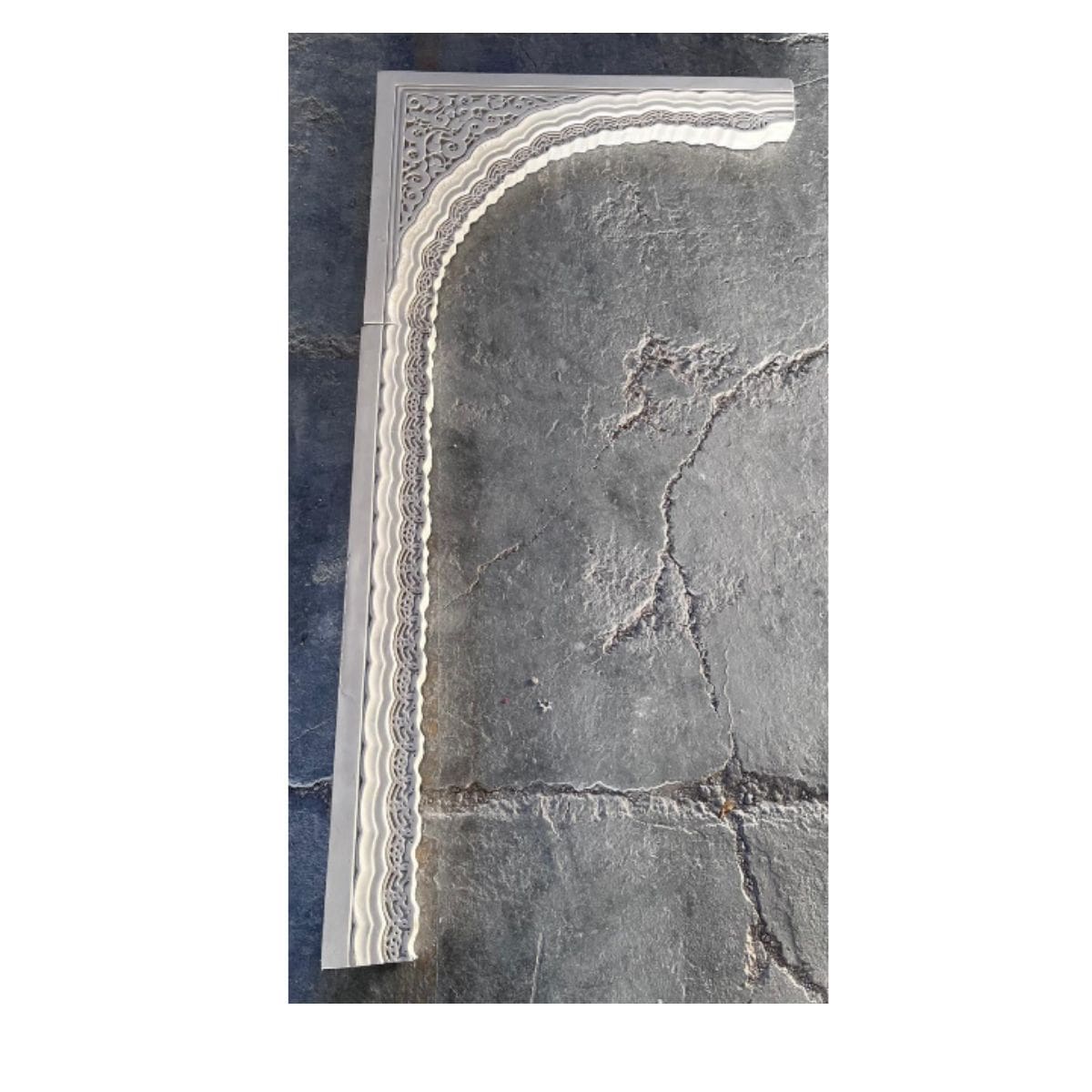 arco y alargador arabe andalusi