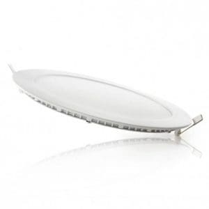 Downlight LED circular 20W 6000K iluminación técnica