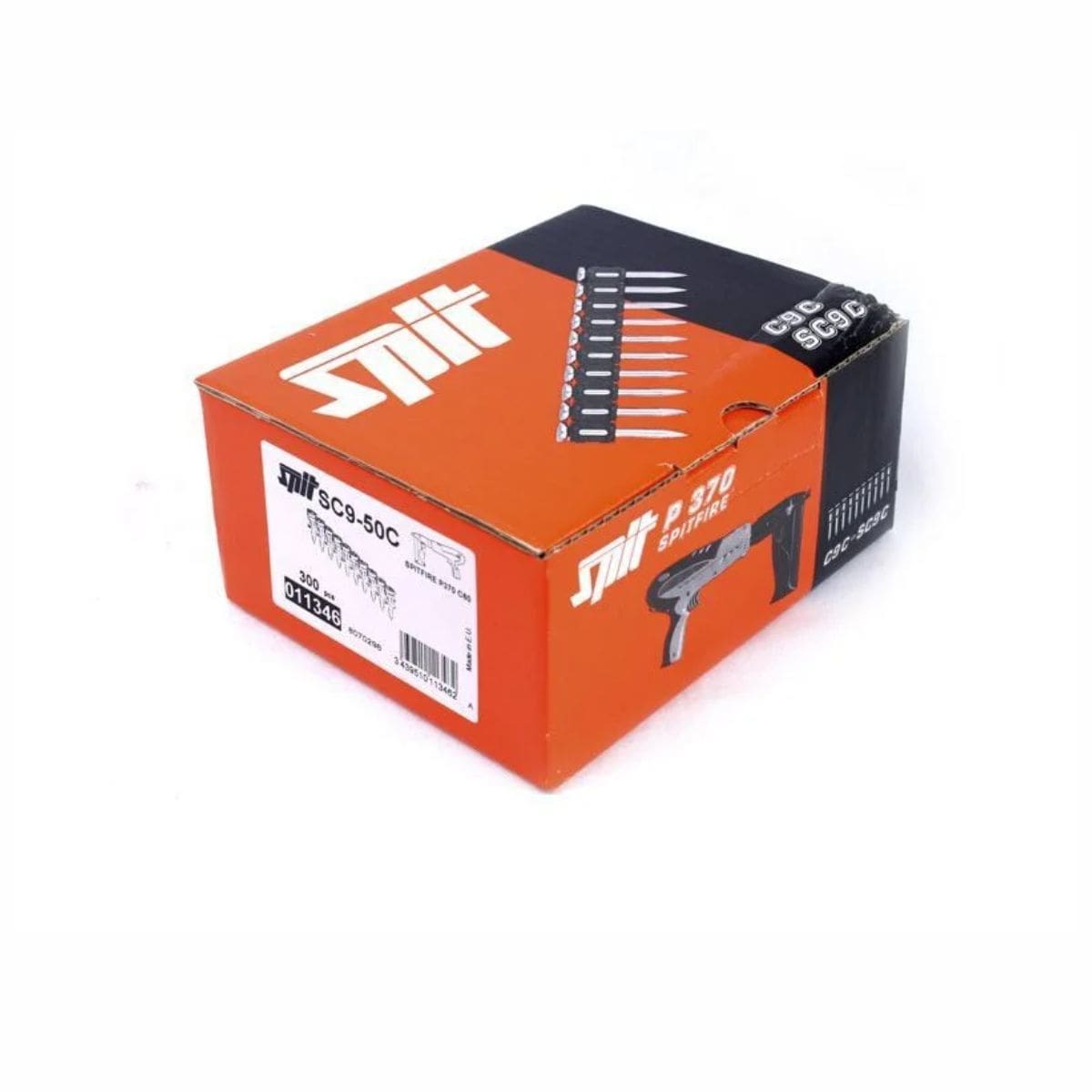 Caja de clavos en cinta P370 – 2500 unidades