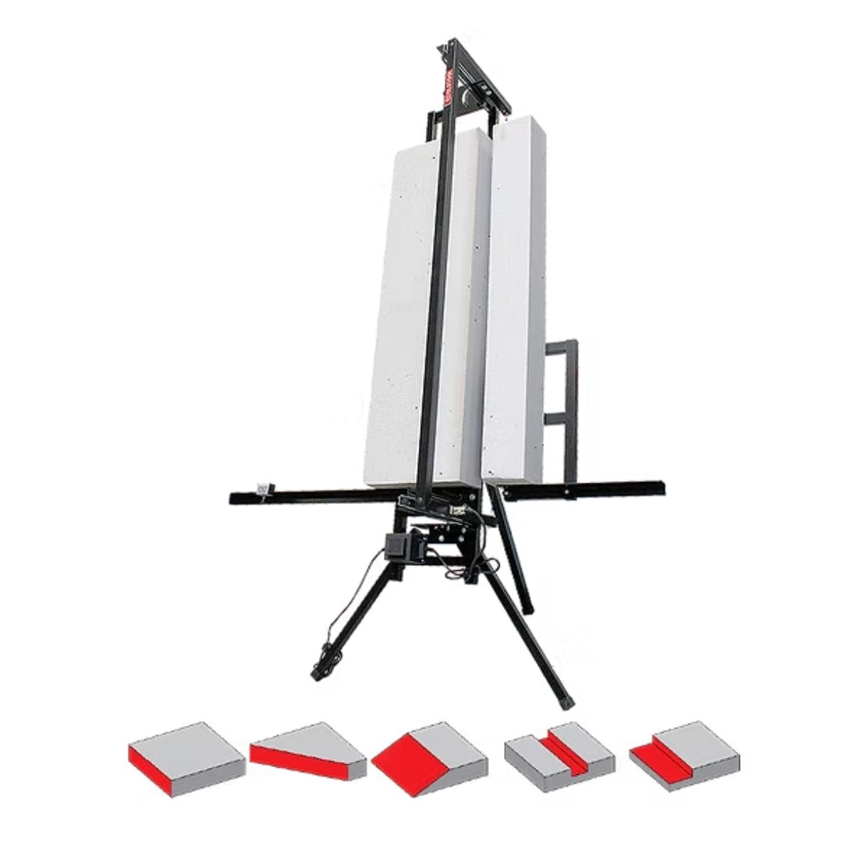 Mesa de corte por hilo caliente MD PRO COLOTOOL para SATE