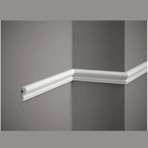 moldura de pared polimero md325 200cm