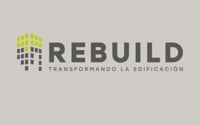 REBUILD 2026: innovación en la construcción