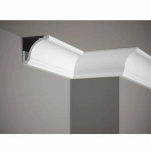 Cornisa moldura MD161 con iluminación