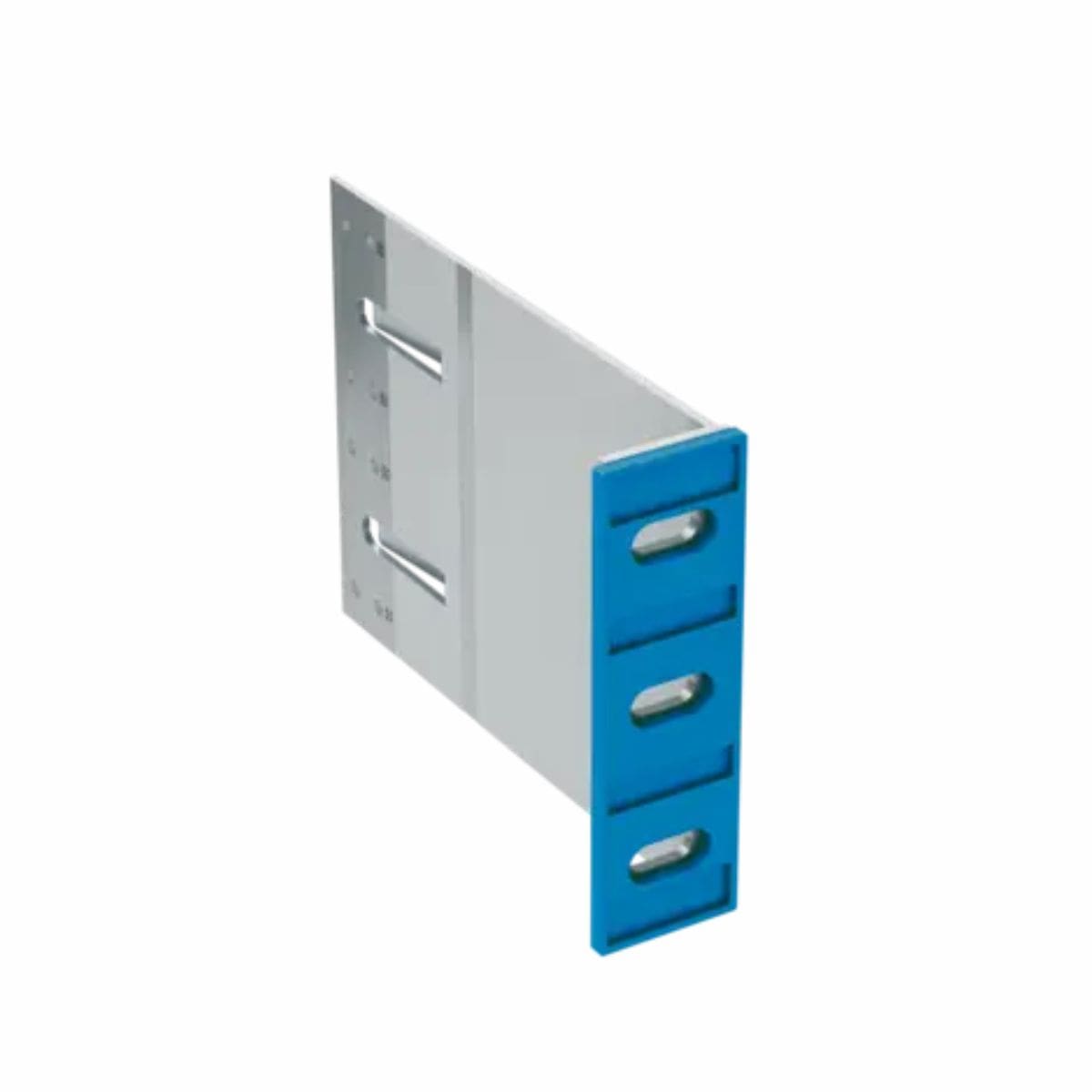 Ménsula de sujeción Placotherm para fachada ventilada con rotura de puente térmico