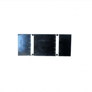 Soporte metálico refuerzo Pladur para instalación de placas de yeso laminado
