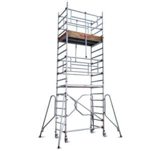 Andamio plegable Faraone Rapido Super 180